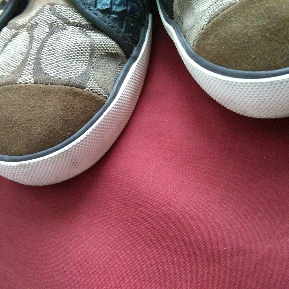 Coach Dawnell Patchwork - image 6